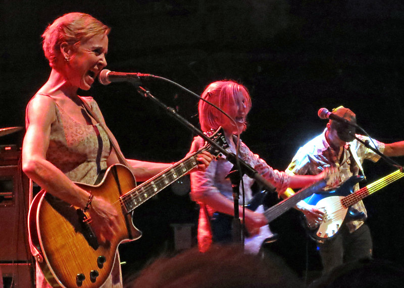 Photo des Throwing Muses