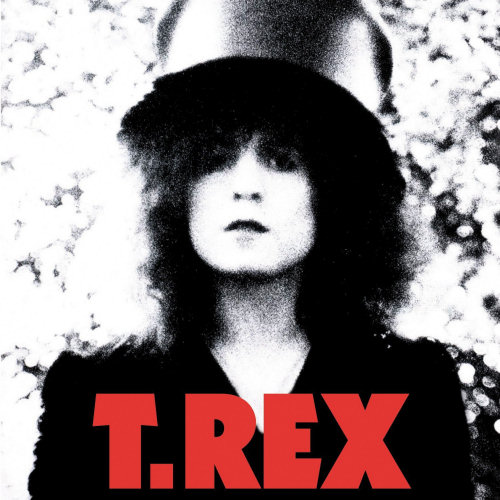 Pochette de l'album "The Slider" de T. Rex