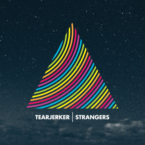 Pochette de l'album "Strangers" deTearjerker