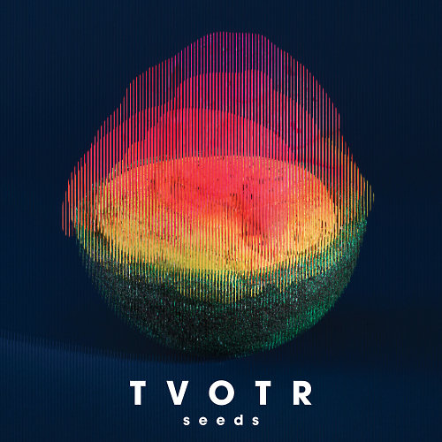 Pochette de l'album "Seeds" de TV On The Radio