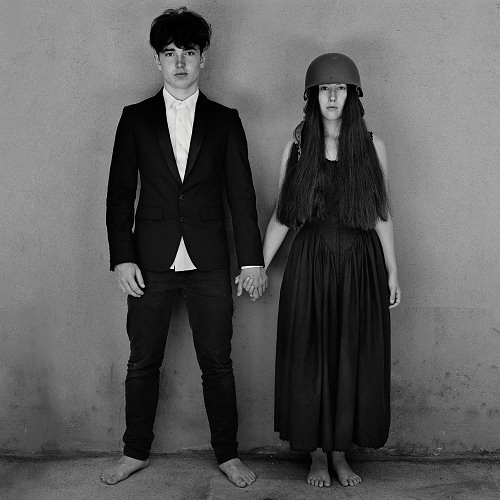 Pochette de l'album "Songs Of Experience" de U2