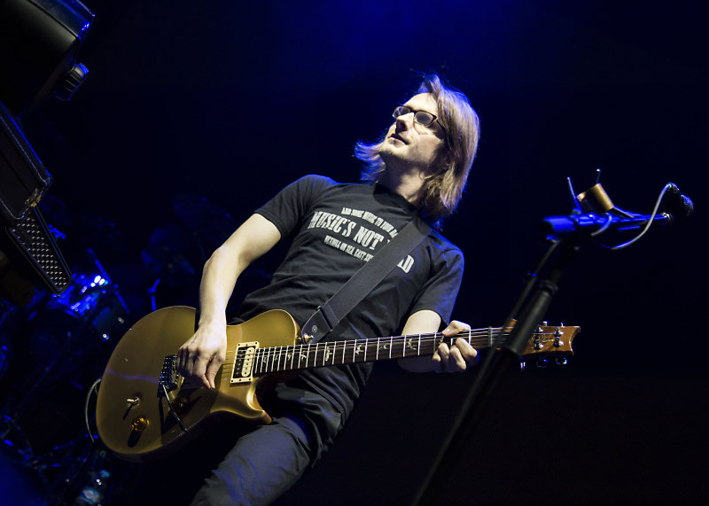 Photo de Steven Wilson