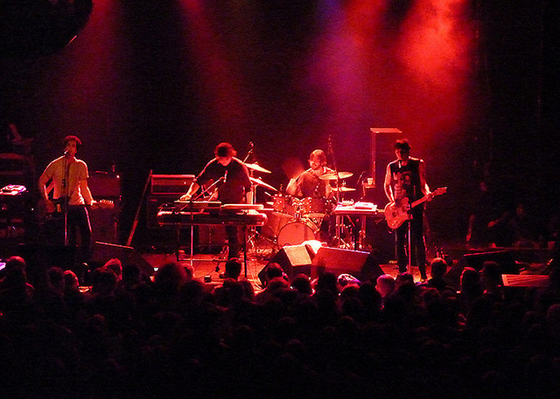 Photo de Wolf Parade