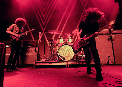 Photo de Wolfmother