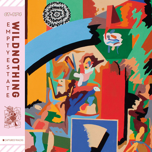 Pochette de l'album "Empty Estate" de Wild Nothing