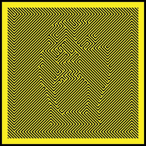 Pochette de l'album "Unravelling" deWe Were Promised Jetpacks