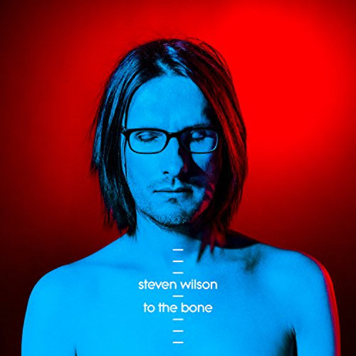 Pochette de l'album "To The Bone" de Steven Wilson