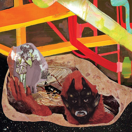 Pochette de l'album "At Mount Zoomer" de Wolf Parade