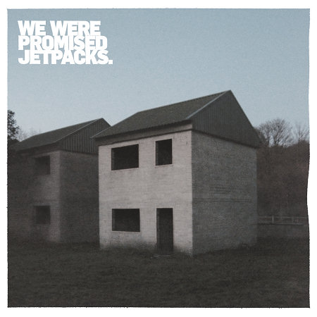 Pochette de l'album "These Four Walls" de We Were Promised Jetpacks