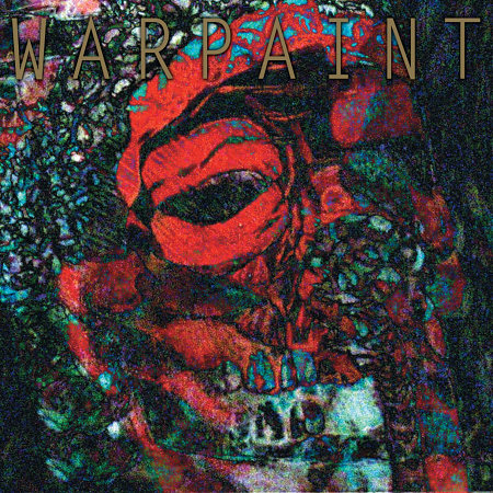 Pochette de l'album "The Fool" de Warpaint