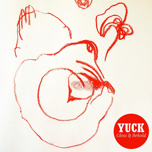 Pochette de l'album "Glow & Behold" de Yuck